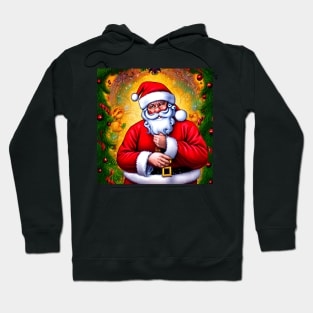 Santa Hoodie